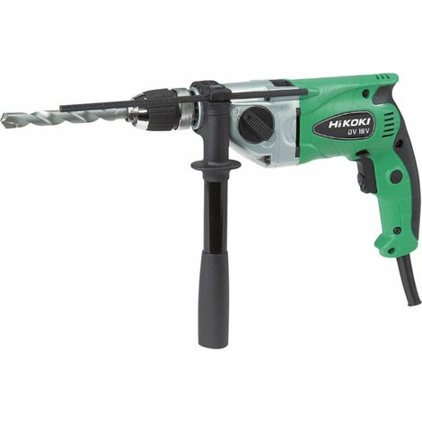 HIKOKI/HITACHI TRAPANO DV18V 690W C/PERC