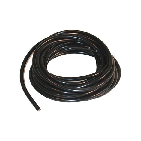 Filo di candela di accensione adattabile - L: 2 m, ø: 5 mm