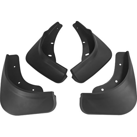 Suitable for Volkswagen Magotan 2006-2010 European version Passat B73C leather fenders (black).--DTEKGAZ