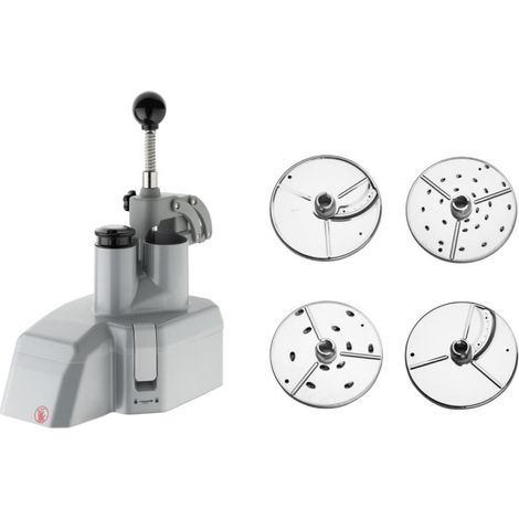 Accessoire coupe-légumes et disques pour combiné cutter - Buffalo (1/5)
