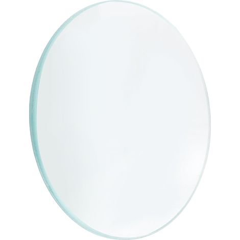 Loupe à Lentille en Verre Convexe 75mm pour Expériences Lentille Optique, Compacte et Facile à Installer, pour Projets DIY et Usage Scolaire (1/5)