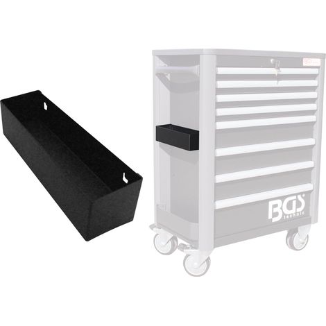 BGS Ablagefach für Werkstattwagen PROFI passend zu BGS 4111 - 67163 (1/3)
