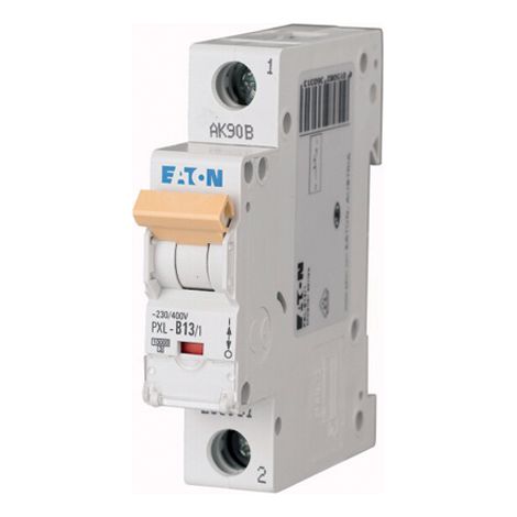 EATON PXL B13/1 INTÉGRÉ DISJONCTEUR UNIPOLAIRE, 236031