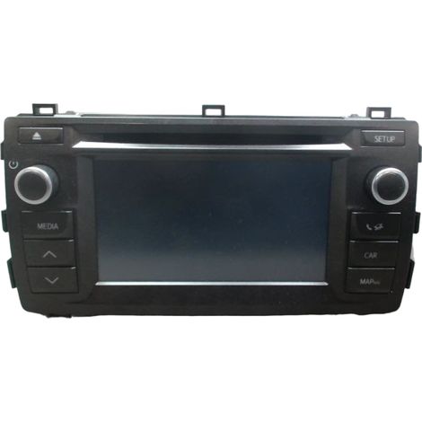 Autoradio TOYOTA Auris [PRODUIT D'OCCASION]♻️8614002290