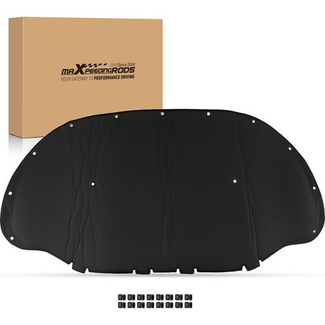 Copertura Termoisolante Cofano for SKODA OCTAVIA III 2012-2020