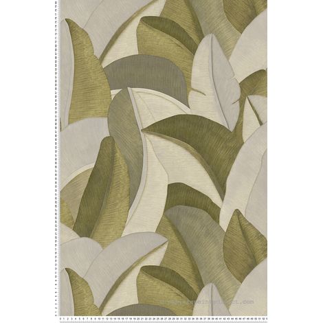Papier peint Nature Doré Metropolitan Stories 5 Vibes & Styles A.S. Création (1/5)