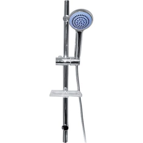 IDRONORD Saliscendi con doccetta 1 funzione cromato codice prod: K100000000