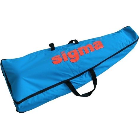 Valigia in tela imbottita SIGMA 43D2 per tagliapiastrelle 3D2 3D3M 3D2K 4DU 4DN