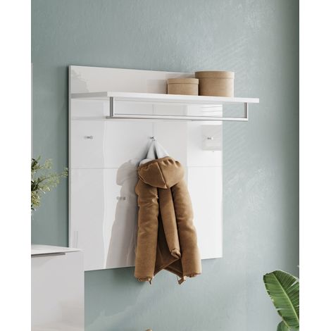 Vestiaire mural moderne blanc Australia
