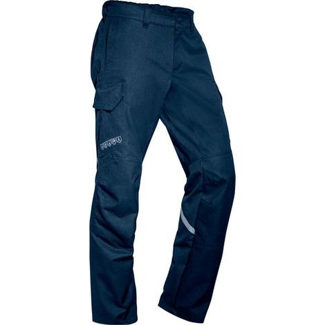 Uvex Suxxeed Multifunction Dunkelblaue Herren-Arbeitshose - Robuste Schutzhose: 54 (1/2)
