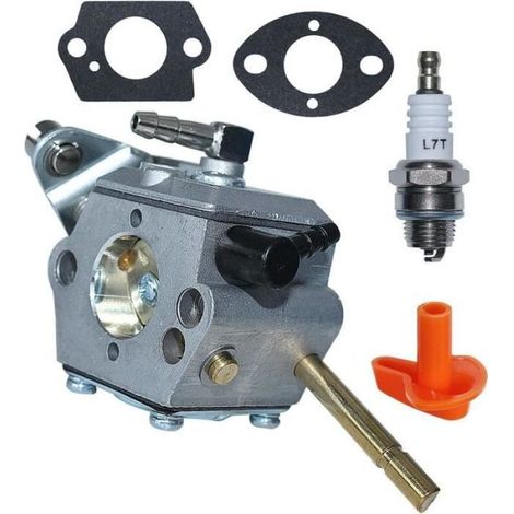 Pour STIHL FS160 FS220 FS280 FR220, kit de carburateur, pour Zama C15-51 C1S-S3d pour Walbro WT-223 (1/4)