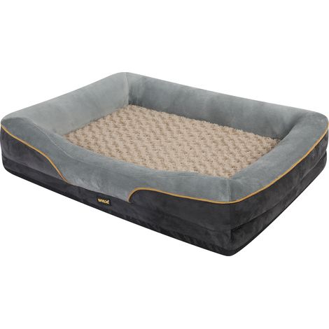 Skylos Orthopaedic Dog Bed Water Resistant Small Pet Cushion Mattress Washable