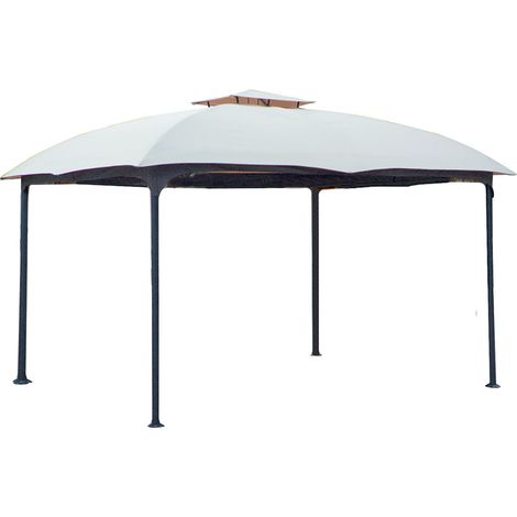 GAZEBO 'UTAH' mt 3,3 x 3,3