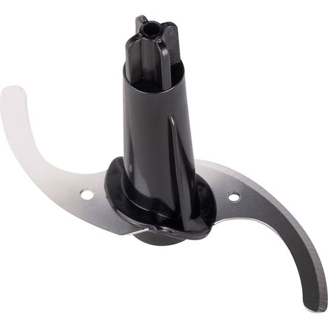 WMF coltello lama tritatutto minipimer mixer Cromargan Kult X 4in1 0416720011 (1/2)