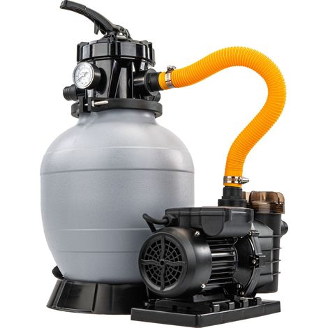 Pompa per sabbia per piscina 400W (1/5)