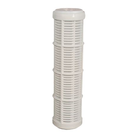 Filtre a' cartouche filtrante pour purificateur 7" en filet lavable 60 microns