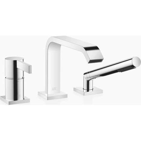 Dornbracht IMO Mitigeur monocommandé pour baignoire à trois trous (1/5)