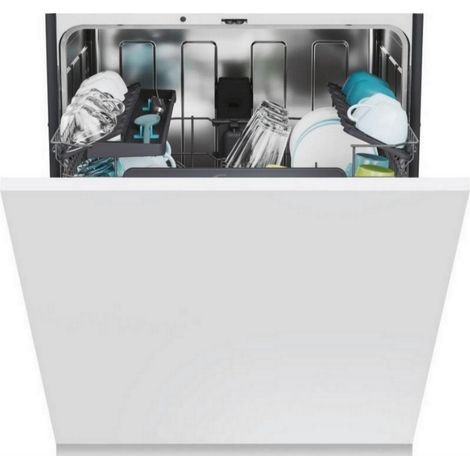 Lave-vaisselle tout intégrable 15 couverts 44 db tout intégrable - Candy - CS5C4F0A1 (1/8)