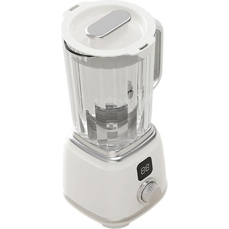 Extracteur de Jus,Presse agrumes Rechargeable Avec Affichage LED (1/5)