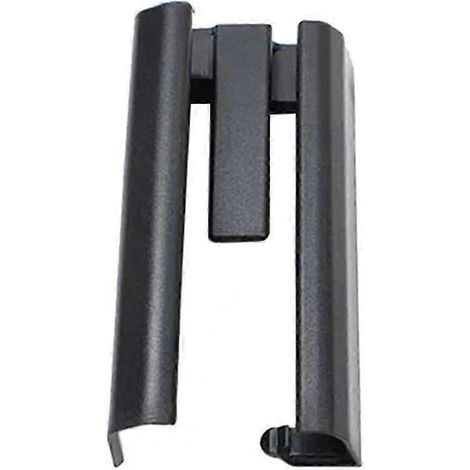 Cache de rail de siège intérieur pour BMW Série 5 G30 2016-2020, référence 52107408213FL, ajustement d'origine et matériaux de qualité supérieure. (1/5)