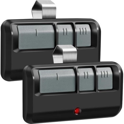 1 for Chamberlain Liftmaster Craftsman 893LM 893Max Garage Door Remote Control (1/5)
