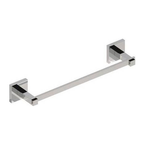 PORTA ASCIUGAMANI MOD. TREND Misura: Cromo cm 35 x h.5 x 7,3