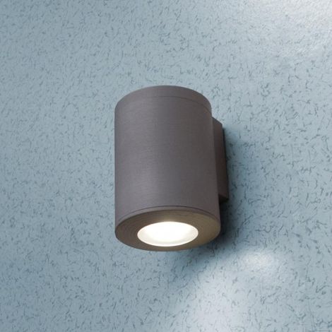 FUMAGALLI FRANCA 90 WALL GRIGIO GU10 6W CCT 2700/4000K  3A7002000AXL1K (1/2)