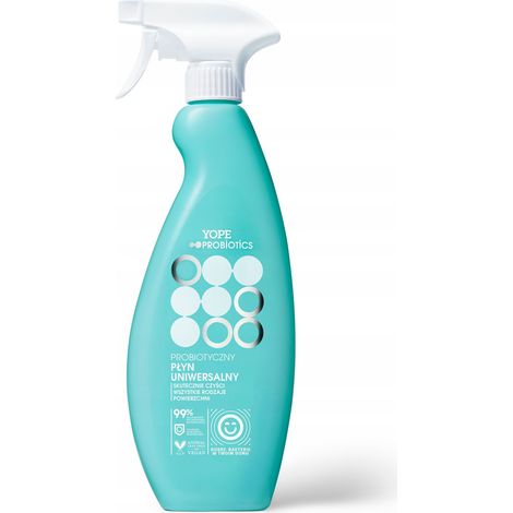 YOPE Probiotici Probiotici Liquidi Universali 500ml (1/3)
