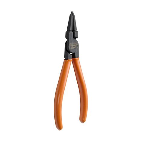 Pinza Bahco 2800-180 acciaio meccanismo a molla ergonomica (1/2)