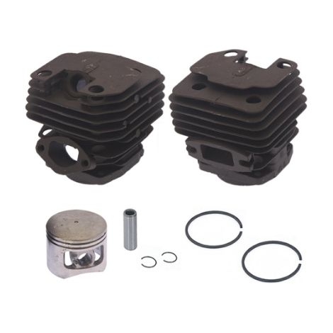 Kit cilindro pistone segmenti motore motosega G5200 ZENOAH 2880-12111 2880-41110