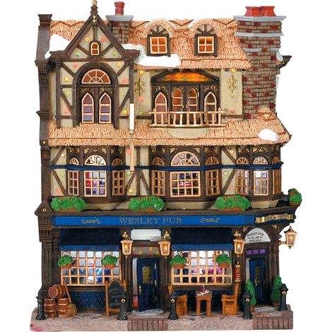 Wesley Pub B/O 4.5V Cod. 45099 (1/4)