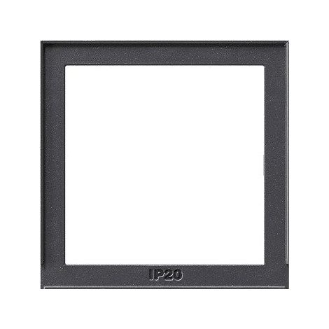 GIRA 028967 TELAIO ADATTATORE PER SISTEMA 55 GIRA TX  44 ANTRACITE