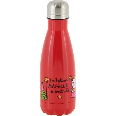 Bouteille isotherme Louloute enfant - Derrière La Porte
