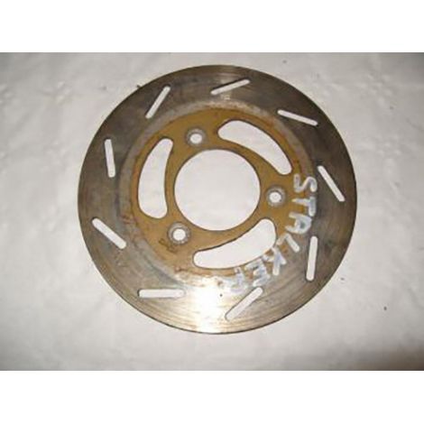[PRODUIT D'OCCASION] Disque de frein avant origine pour scooter Piaggio 50 NRG