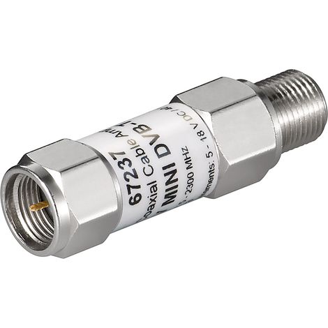 Goobay 67237 amplificador señal de TV 5 - 2300 MHz