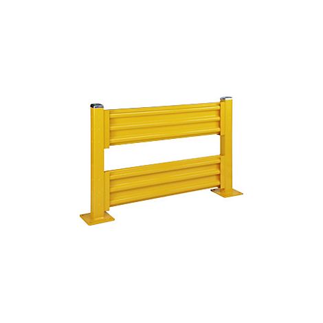 kaiserkraft  Parete paracolpi  altezza 1090 mm  2 elementi