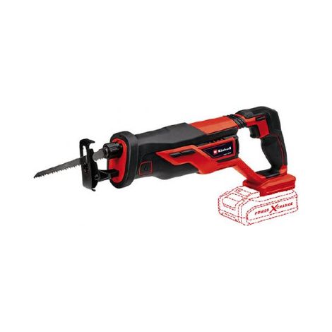 Einhell TE-AP 18/26 Li-Solo sierra eléctrica inalámbrica negro rojo