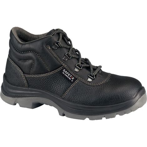 Chaussure de sécurité montantes Lemaitre Smartfox S1P Noir 35