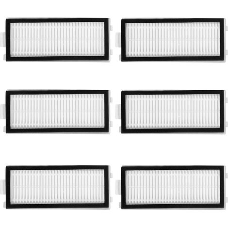 6 Filtre HEPA pour Roborock S7 T7S T7Splus Set Aspirateur Robot Accessoires de rechange (1/3)