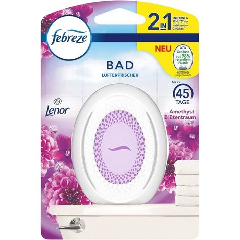 Febreze Raumduft BAD Amethyst Blütentraum blumig 8,0 ml, 1 St.