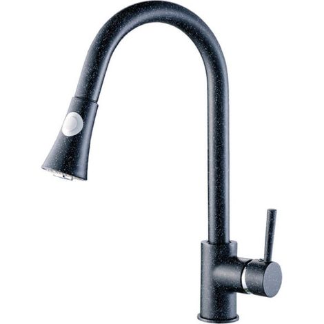 Daru - grifo de lavabo independiente con caño extraíble