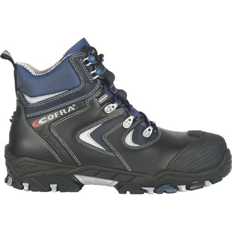 COFRA - Chaussures de sécurité Konan S3 T.43 - KONAN S3 SRC 43 - Ce produit de marque Cofra est neuf.