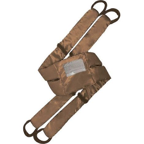 BrunFer à friser 4 en 1 sans chaleur pour des boucles et ondulations longue durée, bigoudis à utiliser pendant la nuit sans chaleur avec revêtement en satin, pour tous les volumes et longueurs de chev (1/3)