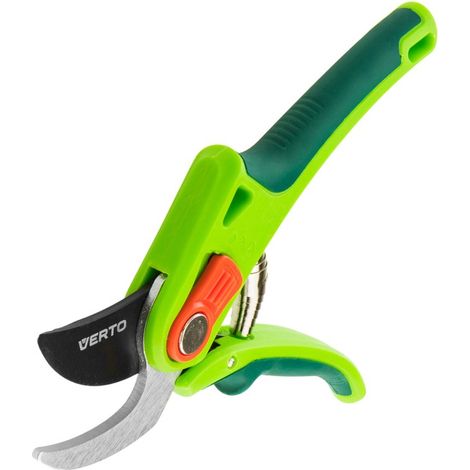 Verto Sécateur universel plastique 210 mm coupe précise (1/5)