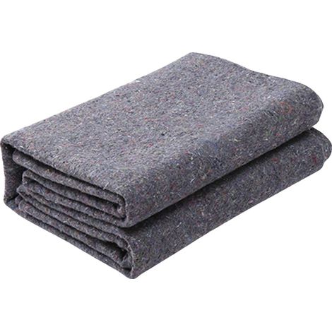 Couverture de déménagement, coton recyclé, protection durable, 24 pcs (1/2)