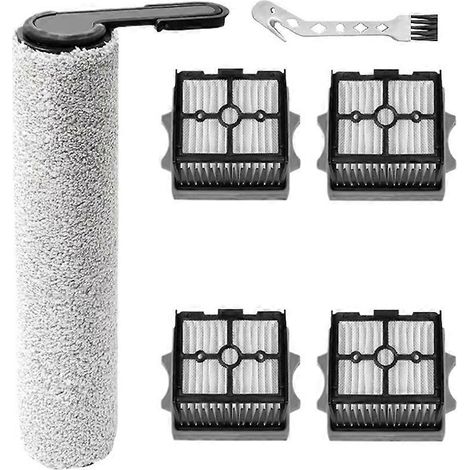 Lot de 6 accessoires consommables pour aspirateur eau et poussière Tineco Floor One Switch S6/Stretch S6/S7 Stretch Ultra (1/5)