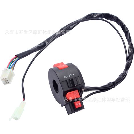 Compatible with Honda/CR125R/CR250R/CR500R/CRF250R front disc brake upper cylinder aluminum cover with leather sleeve