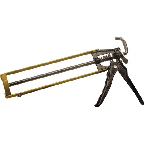 Roughneck Skeleton Type Caulking Gun, 230mm (9-inch), Model ROU32200