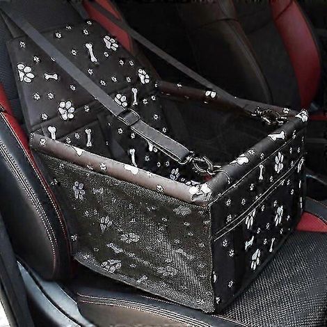 Housse de siège auto pour animaux, imperméable et résistante à l'usure, en tissu Oxford, housse de protection universelle pour véhicule