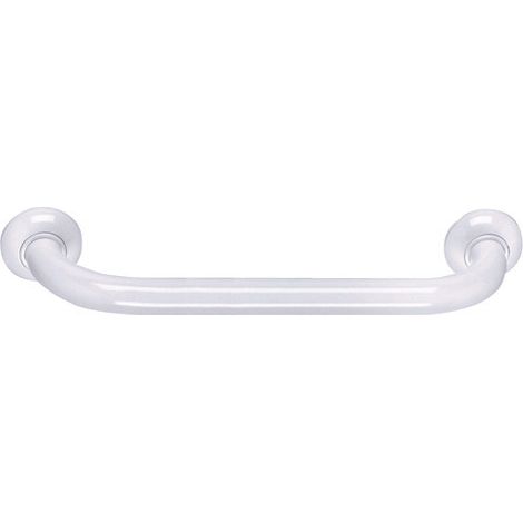 Barre de maintien droite blanche ø25 60 cm - PELLET